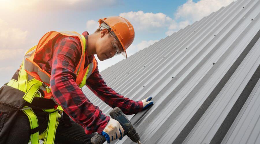 GAF roofing contractor in Fults, IL